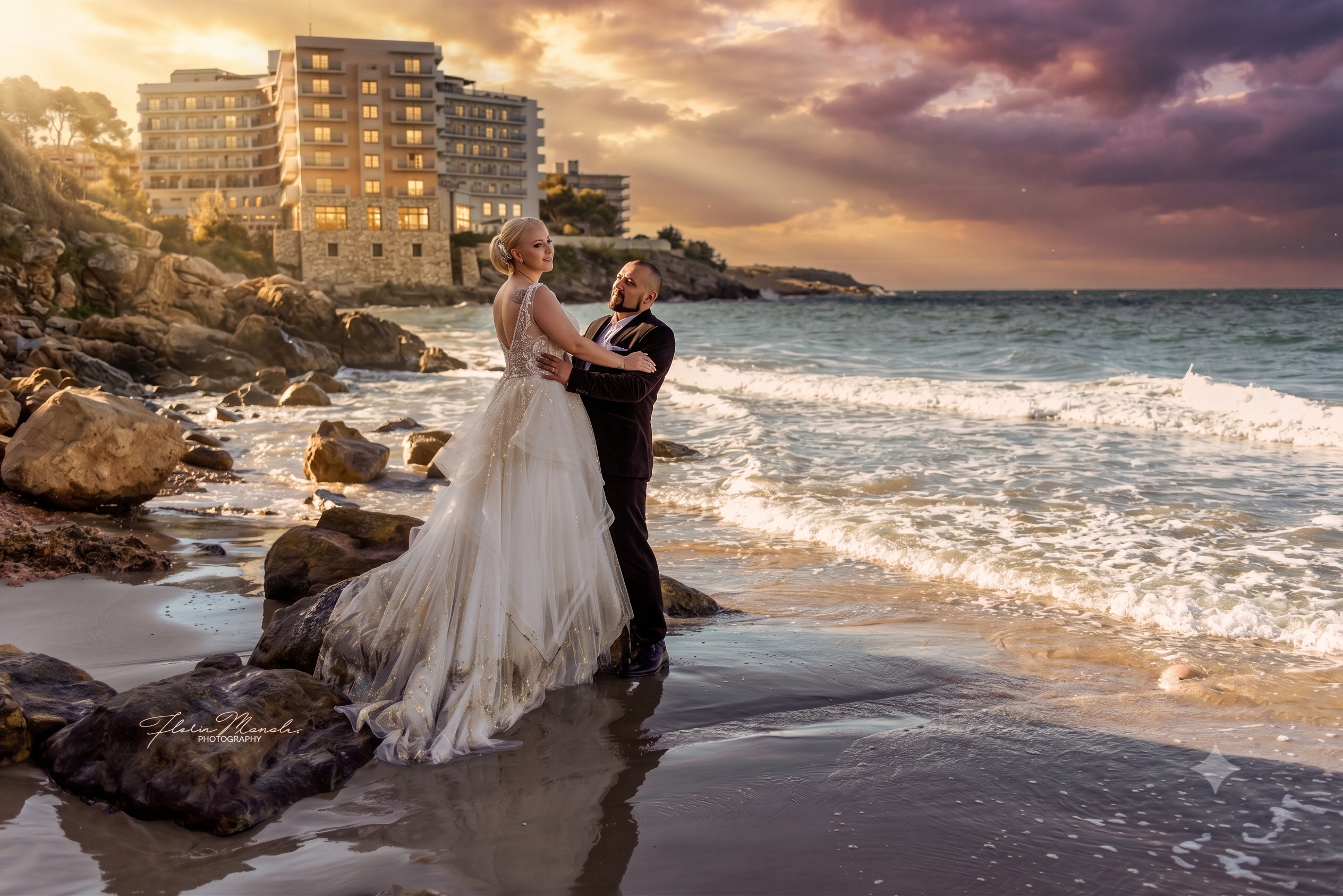 Fotografía de boda