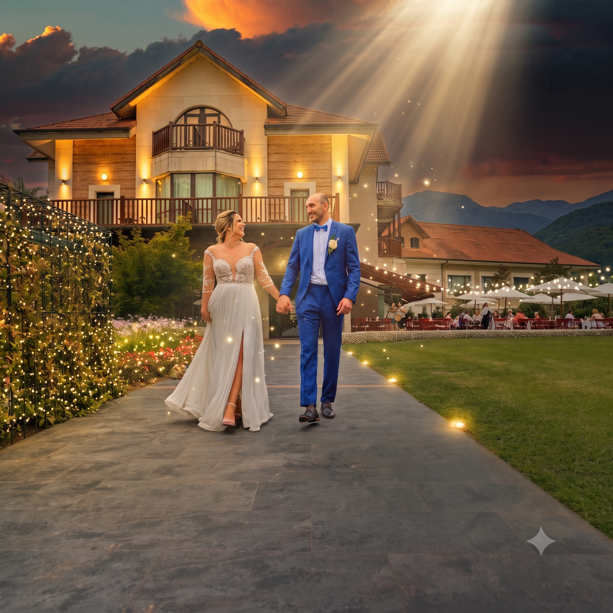 Fotografía de boda